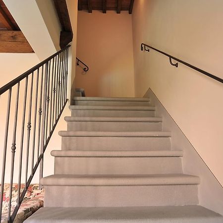 Villa Casa Rosa Greve in Chianti Esterno foto