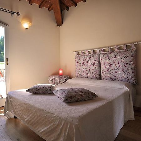 Villa Casa Rosa Greve in Chianti Esterno foto