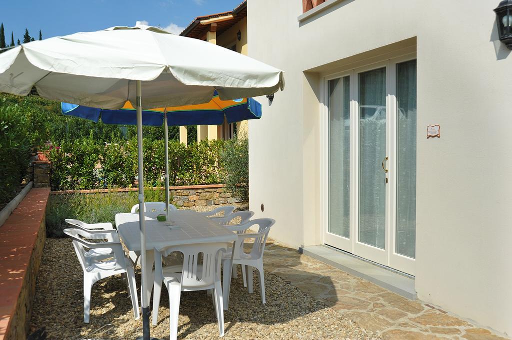 Villa Casa Rosa Greve in Chianti Esterno foto
