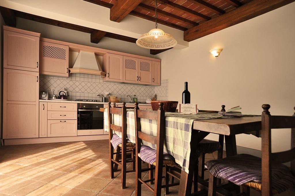 Villa Casa Rosa Greve in Chianti Esterno foto