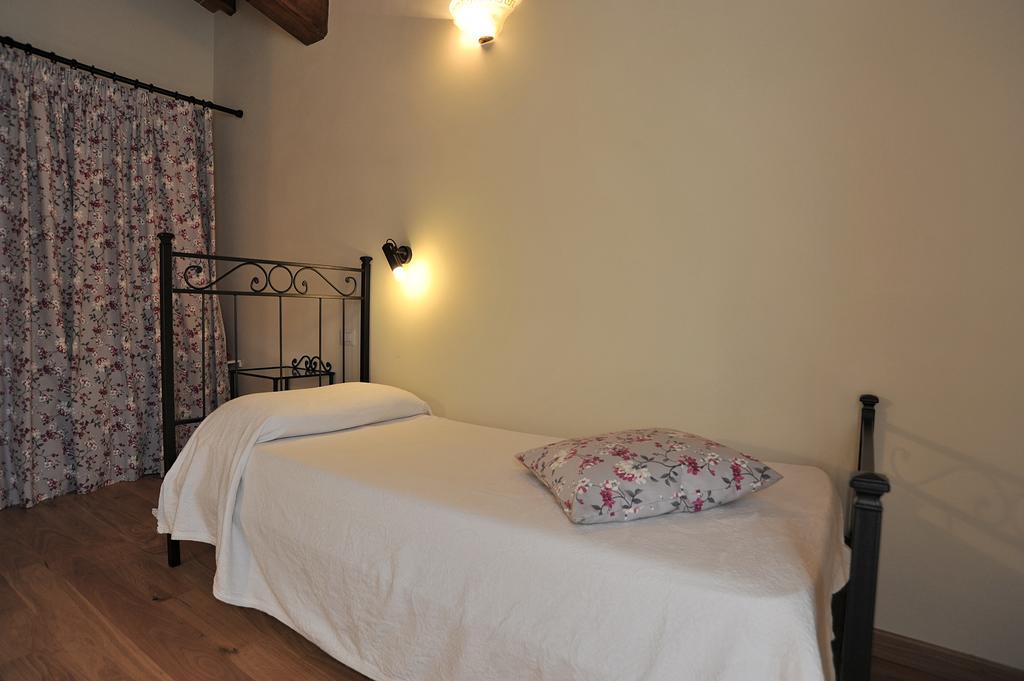 Villa Casa Rosa Greve in Chianti Esterno foto