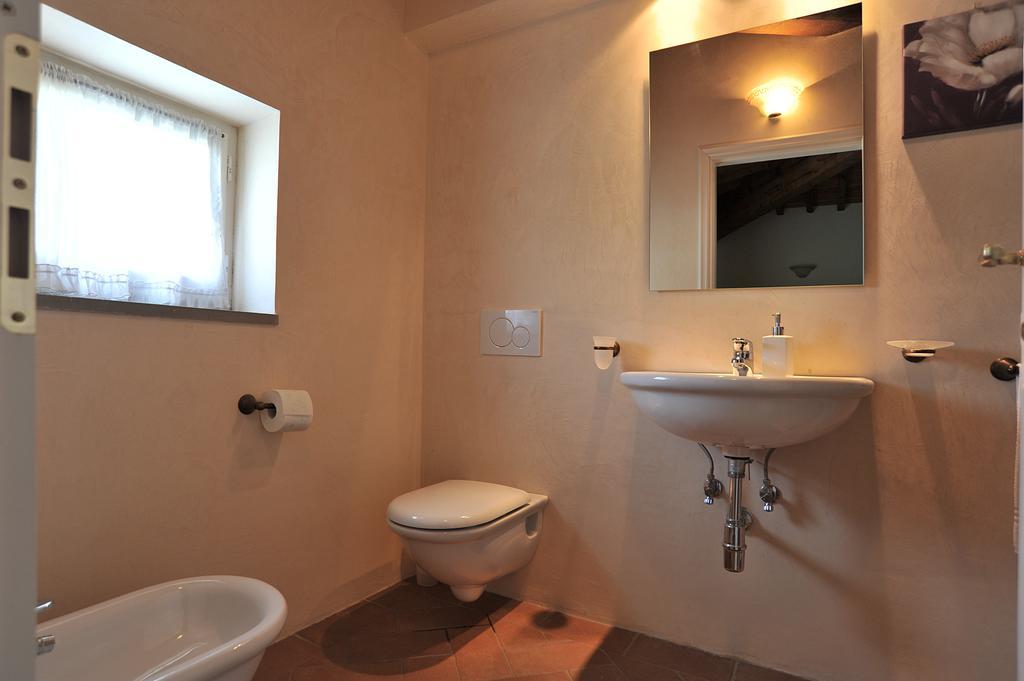Villa Casa Rosa Greve in Chianti Esterno foto