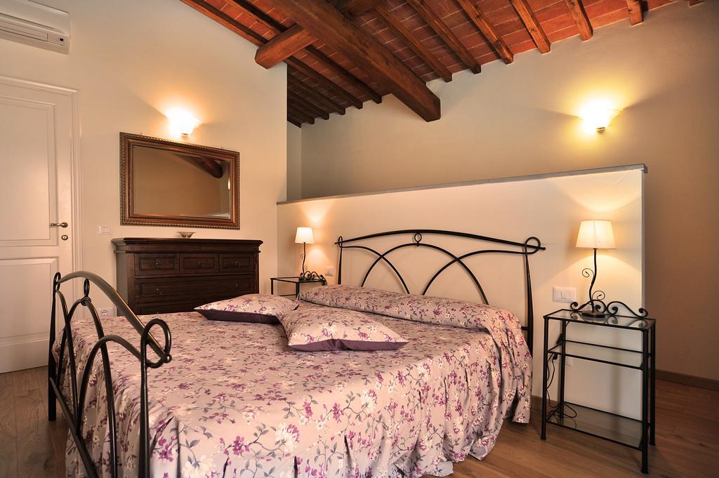 Villa Casa Rosa Greve in Chianti Esterno foto